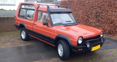 Matra Rancho